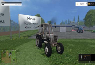 Tractor MTZ-80 v1.0