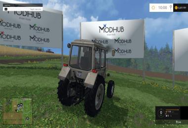 Tractor MTZ-80 v1.0