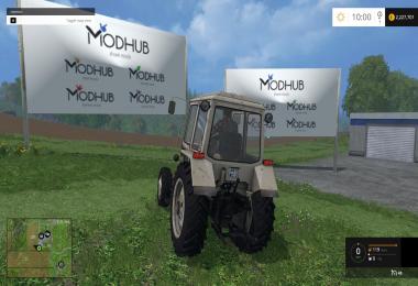 Tractor MTZ-80 v1.0