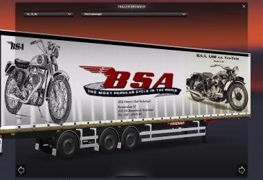 Trailer Bsa Bike's 1.16.2