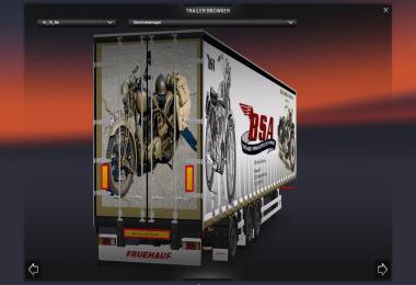 Trailer Bsa Bike's 1.16.2