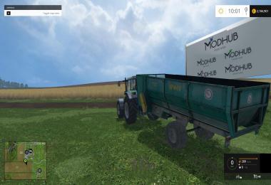 Trailer KRF-10 v1.0