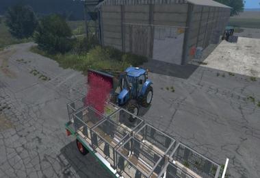 Transport and storage box v2.1