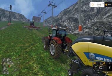 Tyrolean Alps v1.3.1