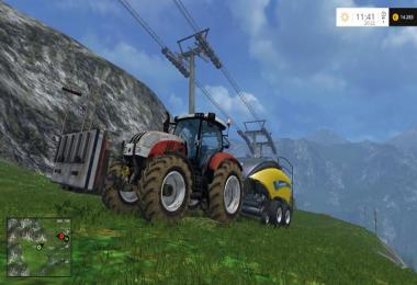 Tyrolean Alps v1.3.1