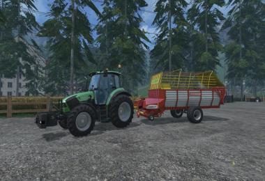 Tyrolean Alps v1.3.1