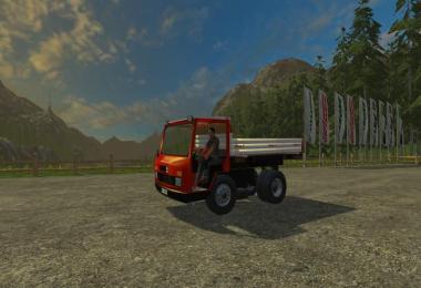 Tyrolean Alps v1.3.1