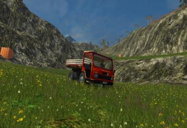 Tyrolean Alps v1.3.1