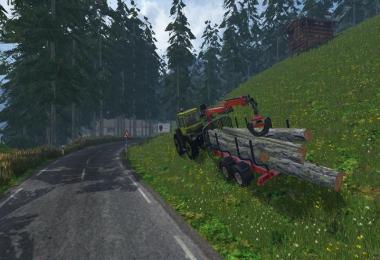 Tyrolean Alps v1.3.1