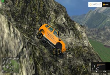 Tyrolean Alps v1.3.1