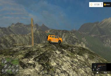 Tyrolean Alps v1.3.1