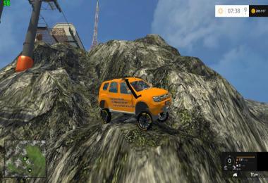 Tyrolean Alps v1.3.1