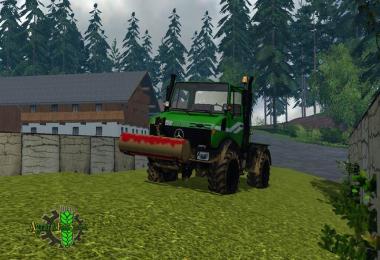 Unimog Frontgewicht v1.0