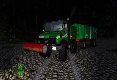 Unimog Frontgewicht v1.0