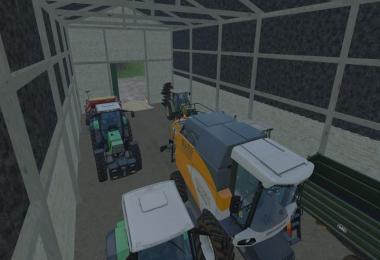 UPK drive-through hall 3 v1.0