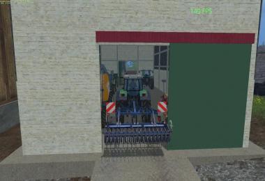 UPK drive-through hall 3 v1.0