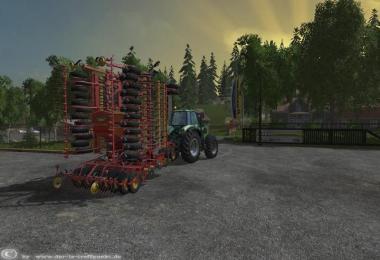 Vaderstad Rapid A600S v1.2.1