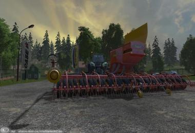 Vaderstad Rapid A600S v1.2.1