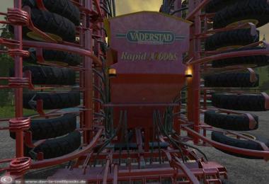 Vaderstad Rapid A600S v1.2.1