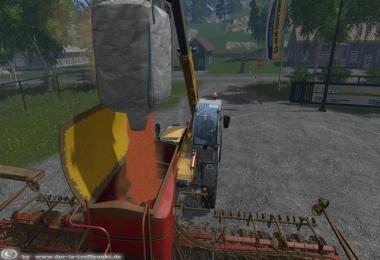 Vaderstad Rapid A600S v1.2.1