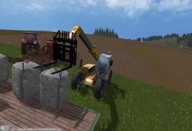 Vaderstad Rapid A600S v1.2.1