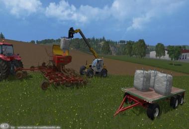 Vaderstad Rapid A600S v1.2.1