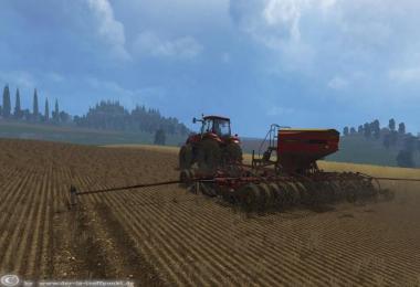 Vaderstad Rapid A600S v1.2.1