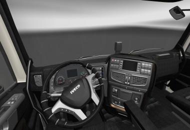 Iveco Hi-way Luxs Interior