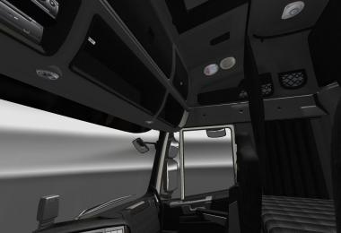 Iveco Hi-way Luxs Interior