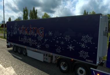 Viking Logistics Chereau v1.0