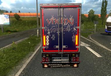 Viking Logistics Chereau v1.0