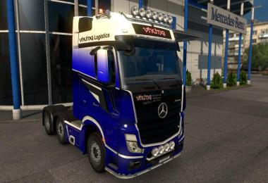 Viking Logistics MPIV v1.0