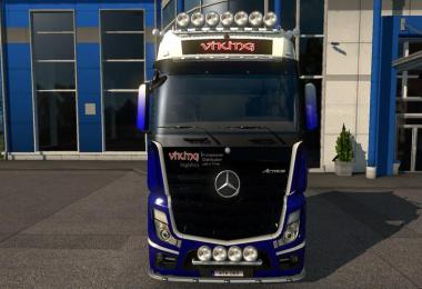 Viking Logistics MPIV v1.0