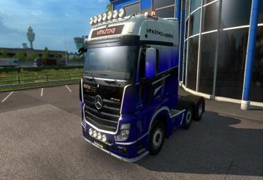 Viking Logistics MPIV v1.0