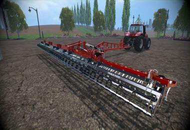 Vila Vibro-Cultivator Dragged 14M 1.0 Cleam