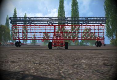 Vila Vibro-Cultivator Dragged 14M 1.0 Cleam