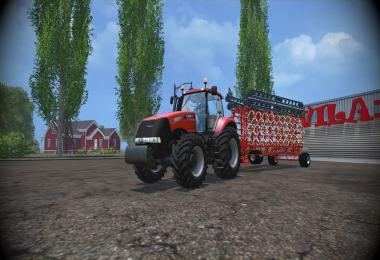 Vila Vibro-Cultivator Dragged 14M 1.0 Cleam