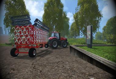 Vila Vibro-Cultivator Dragged 14M 1.0 Cleam