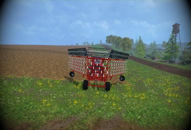 Vila Vibro-Cultivator Dragged 14M 1.0 Cleam