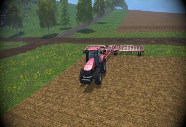 Vila Vibro-Cultivator Dragged 14M 1.0 Cleam