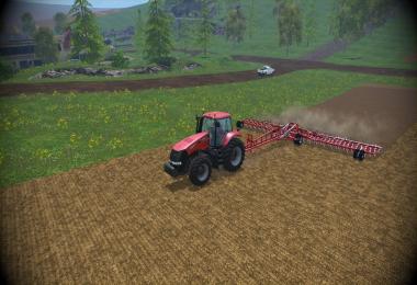 Vila Vibro-Cultivator Dragged 14M 1.0 Cleam