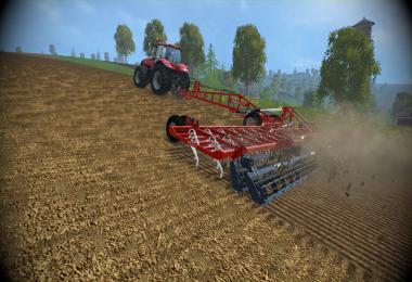 Vila Vibro-Cultivator Dragged 14M 1.0 Cleam