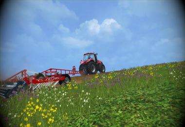 Vila Vibro-Cultivator Dragged 14M 1.0 Cleam