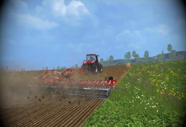 Vila Vibro-Cultivator Dragged 14M 1.0 Cleam