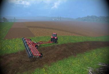 Vila Vibro-Cultivator Dragged 14M 1.0 Cleam