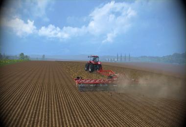 Vila Vibro-Cultivator Dragged 14M 1.0 Cleam