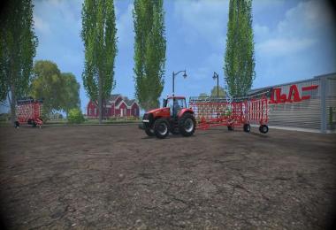 Vila Vibro-Cultivator Dragged 14M 1.0 Cleam