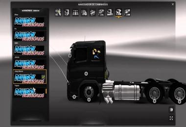 Volvo FH Classic Edit Style BR