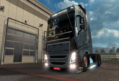 Volvo FH16 2013 Edit Brasileiro v2.0