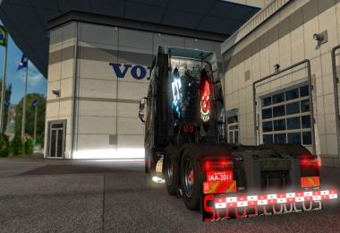 Volvo FH16 2013 Edit Brasileiro v2.0